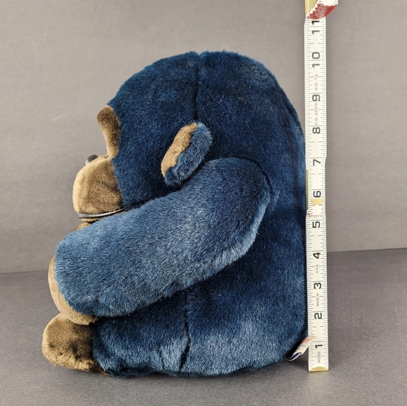 SEMO Cuddlies Gorilla Stuffed Plush Animal Vintage - Picture 7 of 15